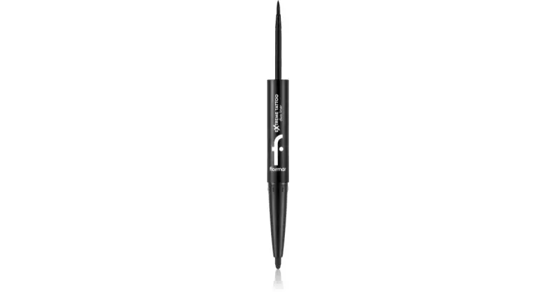 Extreme Tattoo Duo eyeliner 2 in 1 colore 001 Black 2.66 g