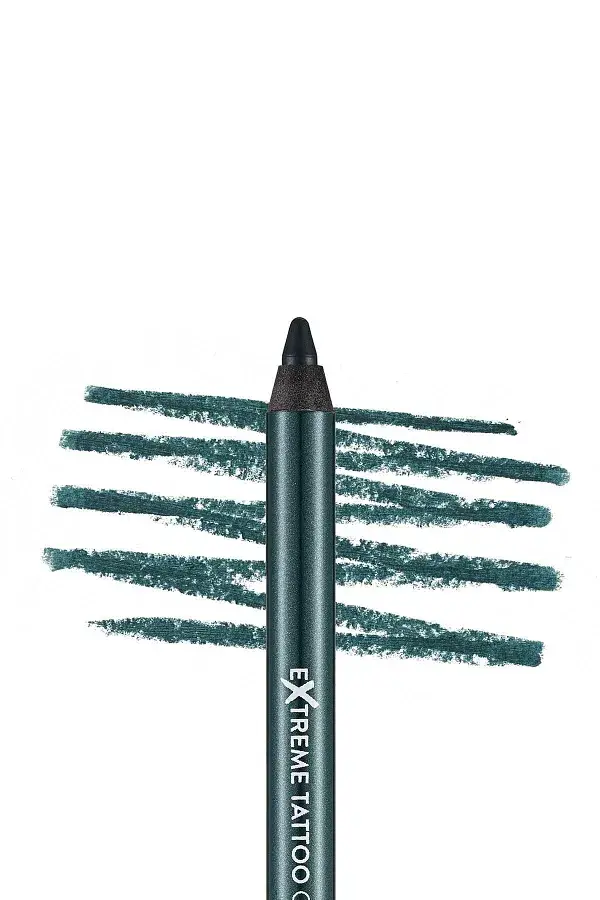 Extreme Tattoo Gel Matita Al Gel Waterproof Per Occhi Colore 03 Deep Green 1,2 G