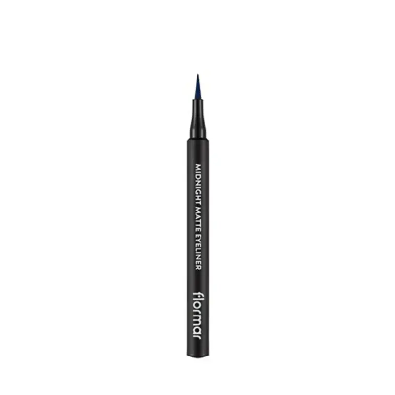 Midnight Matte Eyeliner in pennarello effetto opaco colore 03 Dark Blue 1 ml