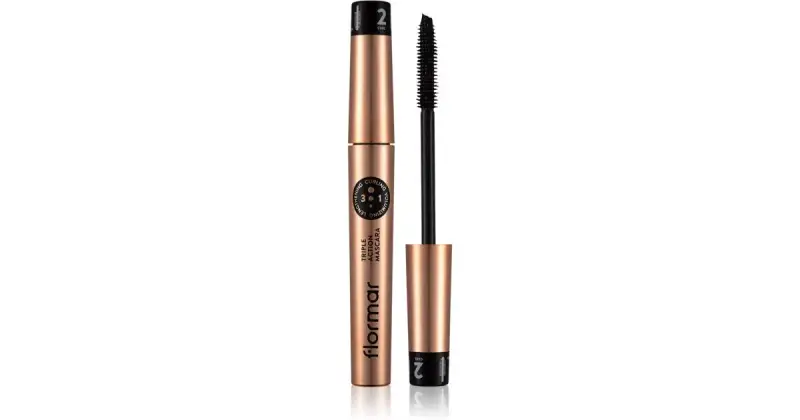 Tripla azione Mascara nutriente 3 in 1 8 ml