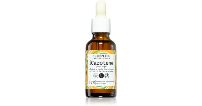Beta Carotene Olio Siero Nutriente Per Rassodare La Pelle 30 Ml