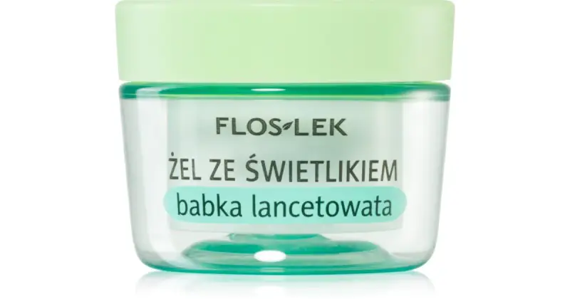 Gel Contorno Occhi Alla Piantaggine E Eufrasia 10 G