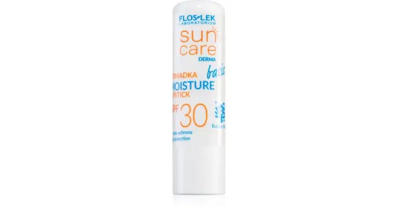 Sun Care Derma Basic Balsamo Protettivo Labbra Spf 30 3,8 G