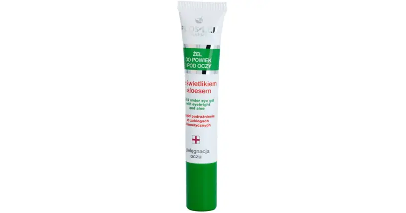 Gel Contorno Occhi All'Eufrasiae Aloe Vera 15 Ml