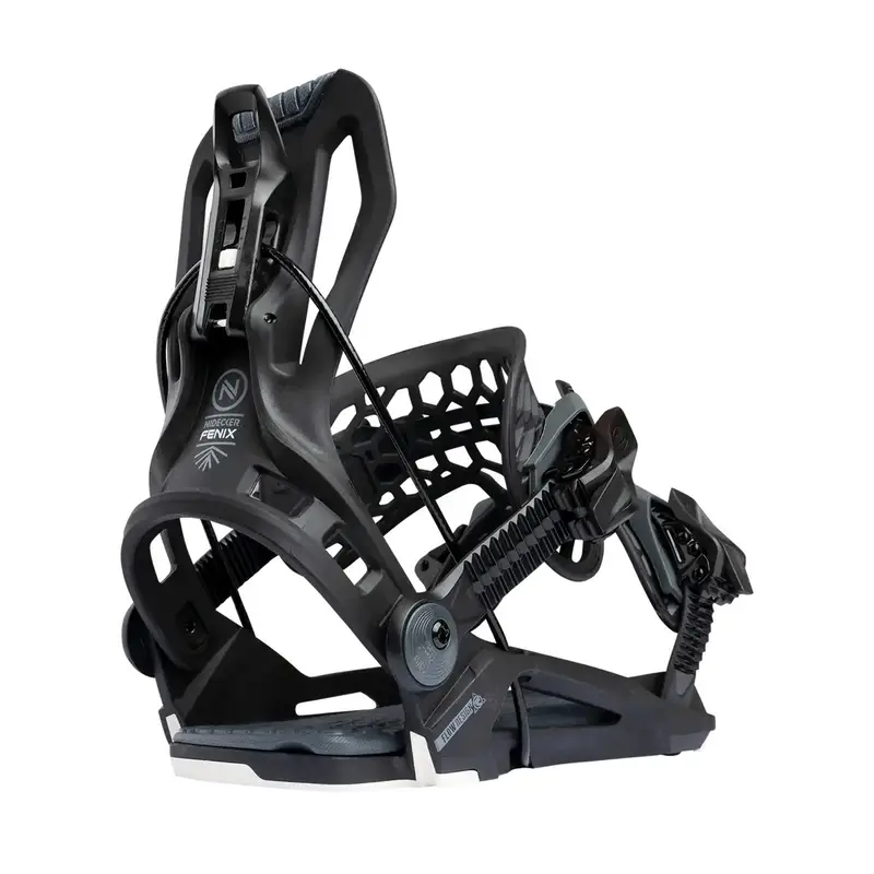 ATTACCHI FLOW FENIX Nero