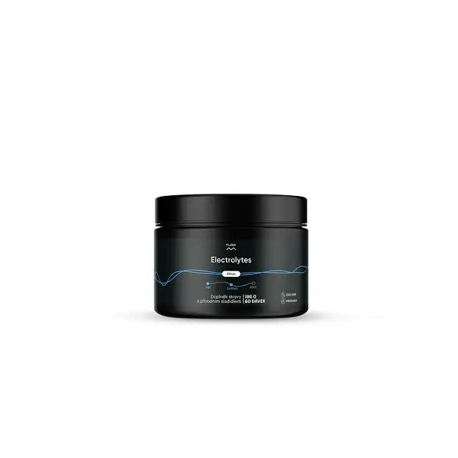 Elettroliti - Limone 186 G