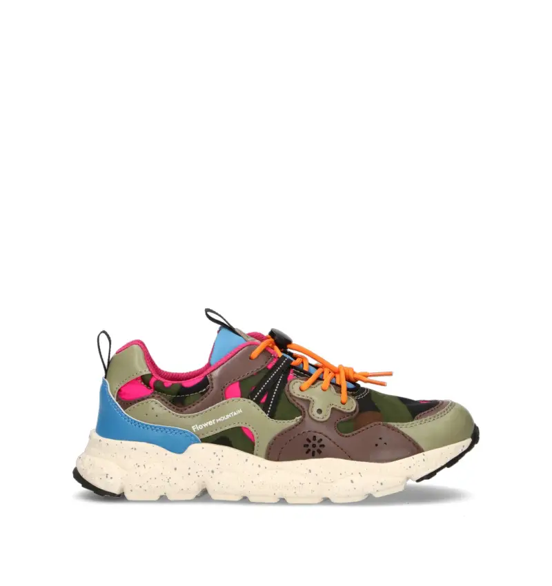 Sneaker ragazza multicolor Vario
