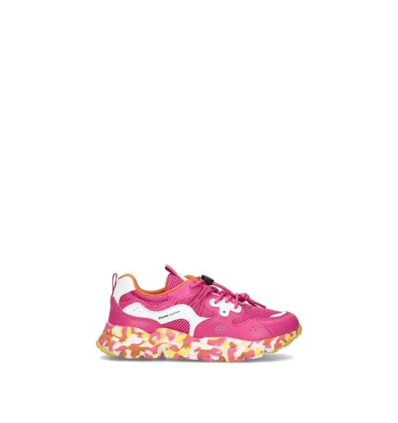 Sneaker ragazza rosa Vario