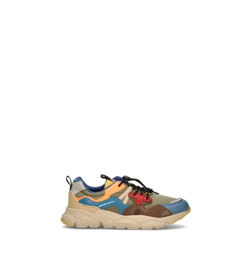 Sneaker ragazzo multicolor Vario
