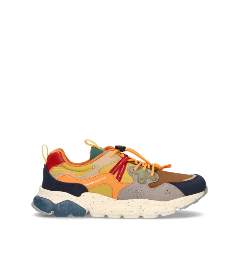 Sneaker ragazzo multicolor Vario