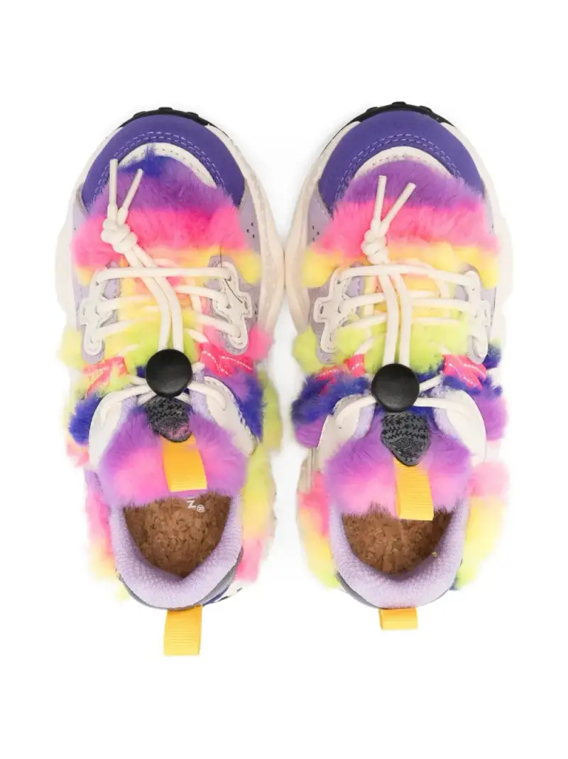 FLOWER MOUNTAIN Sneakers kids MULTICOLOR miniatura 2