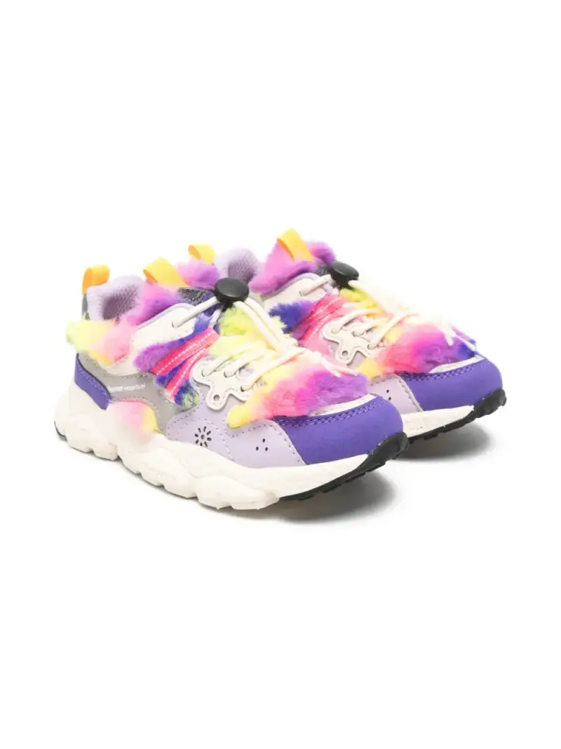 FLOWER MOUNTAIN Sneakers kids MULTICOLOR