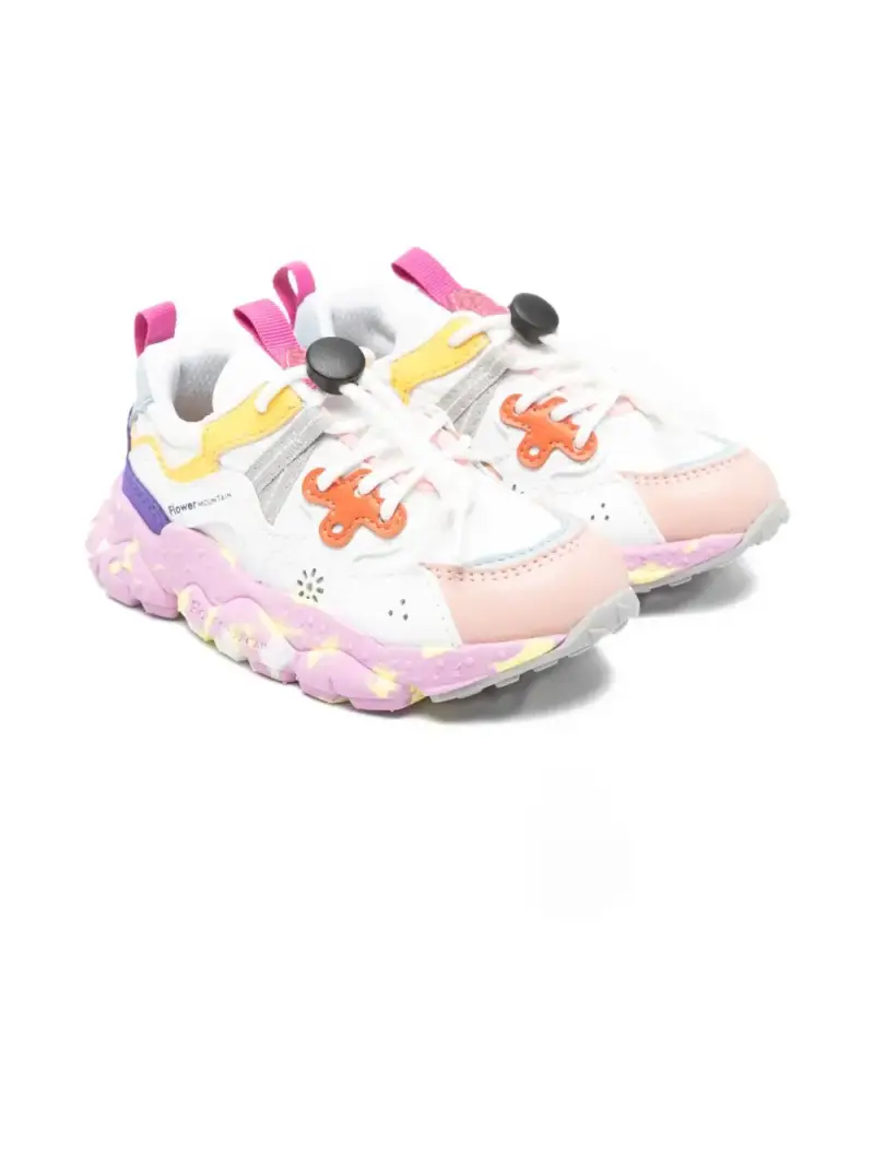 FLOWER MOUNTAIN Sneakers kids MULTICOLOR