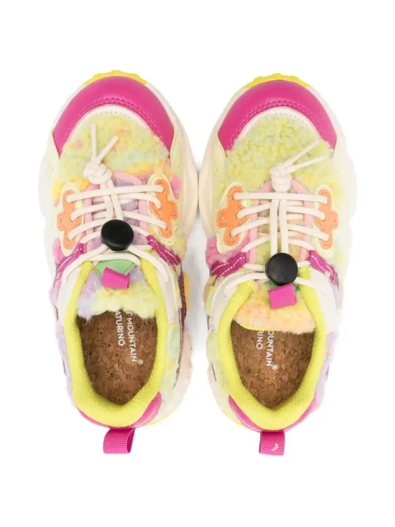 Sneakers kids MULTICOLOR miniatura 3