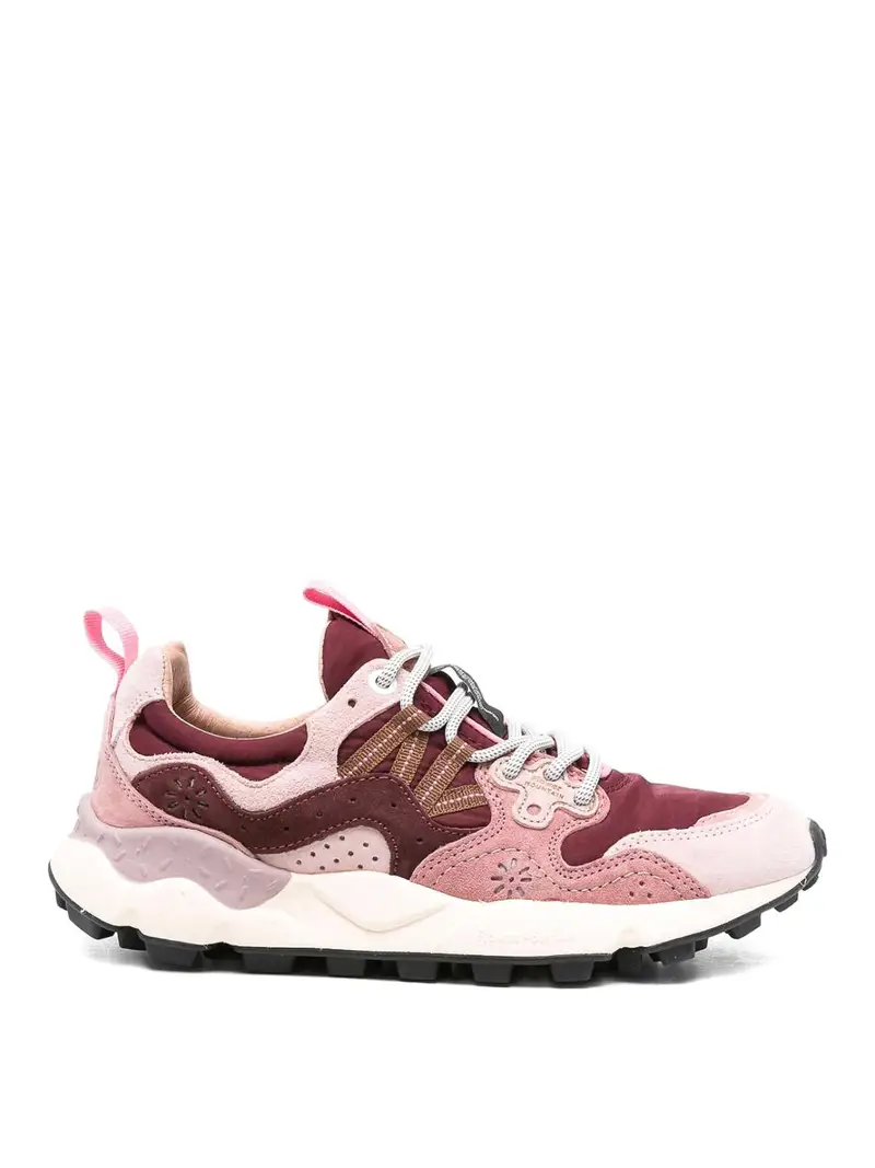 Sneaker Color Carne E Neutri