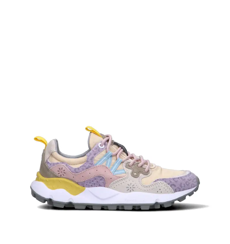 Sneaker donna lilla Vario