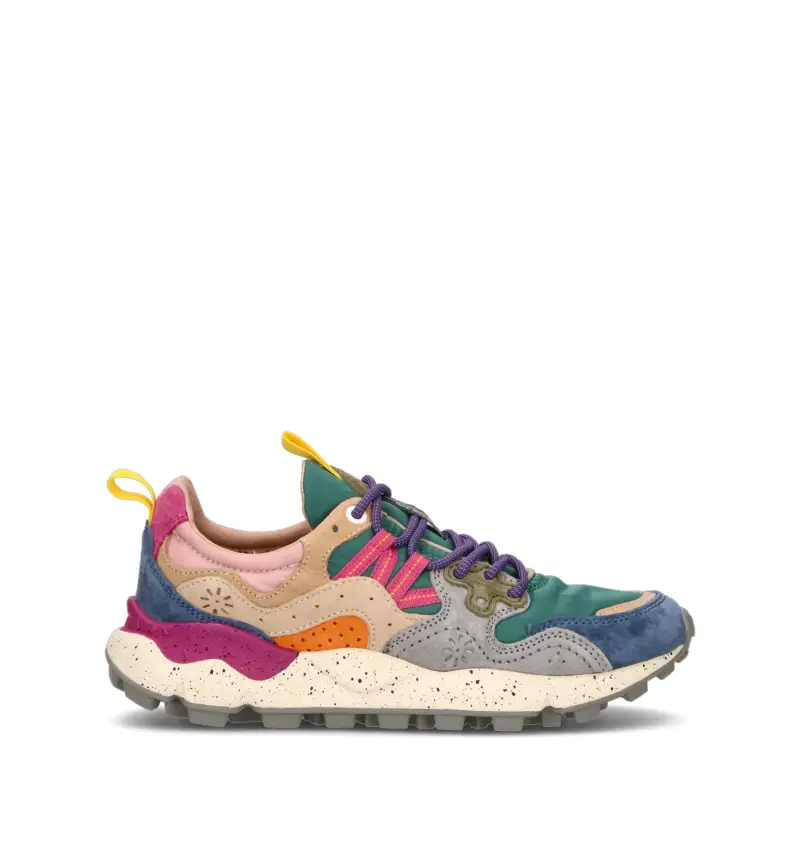 Sneaker donna multicolor Vario