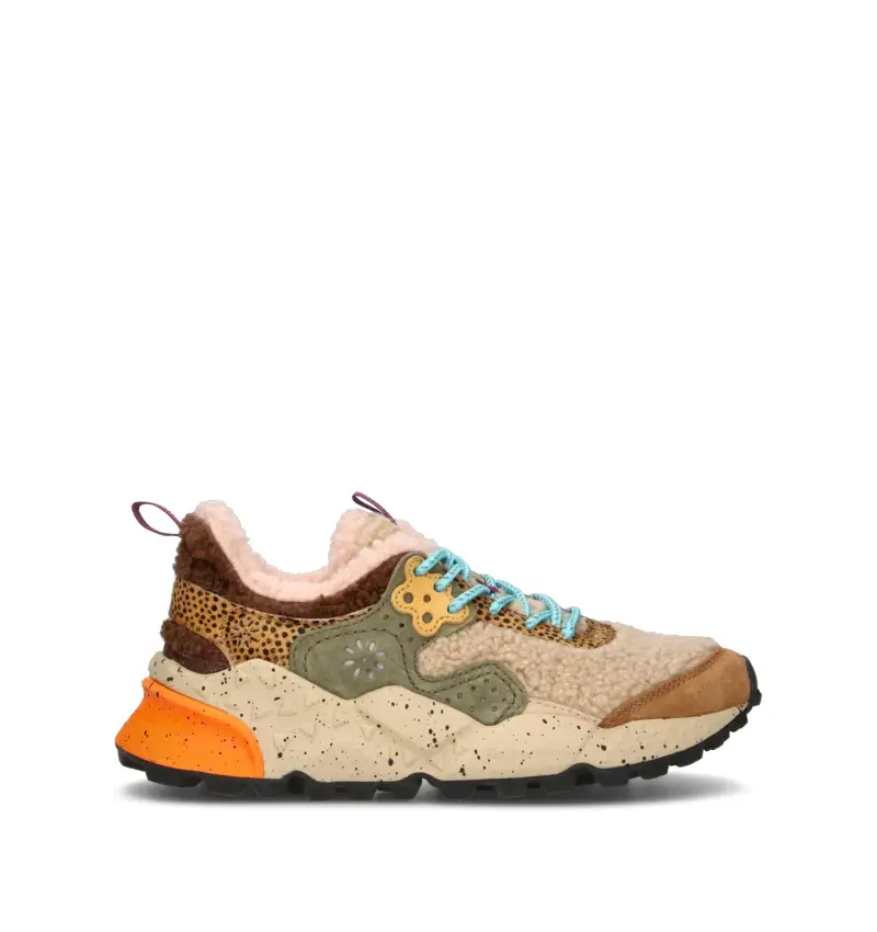 Sneaker donna multicolor Vario