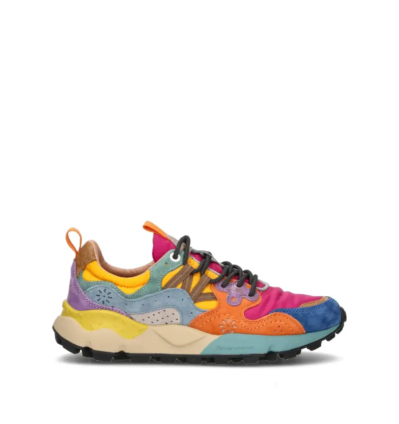 Sneaker donna multicolor Vario