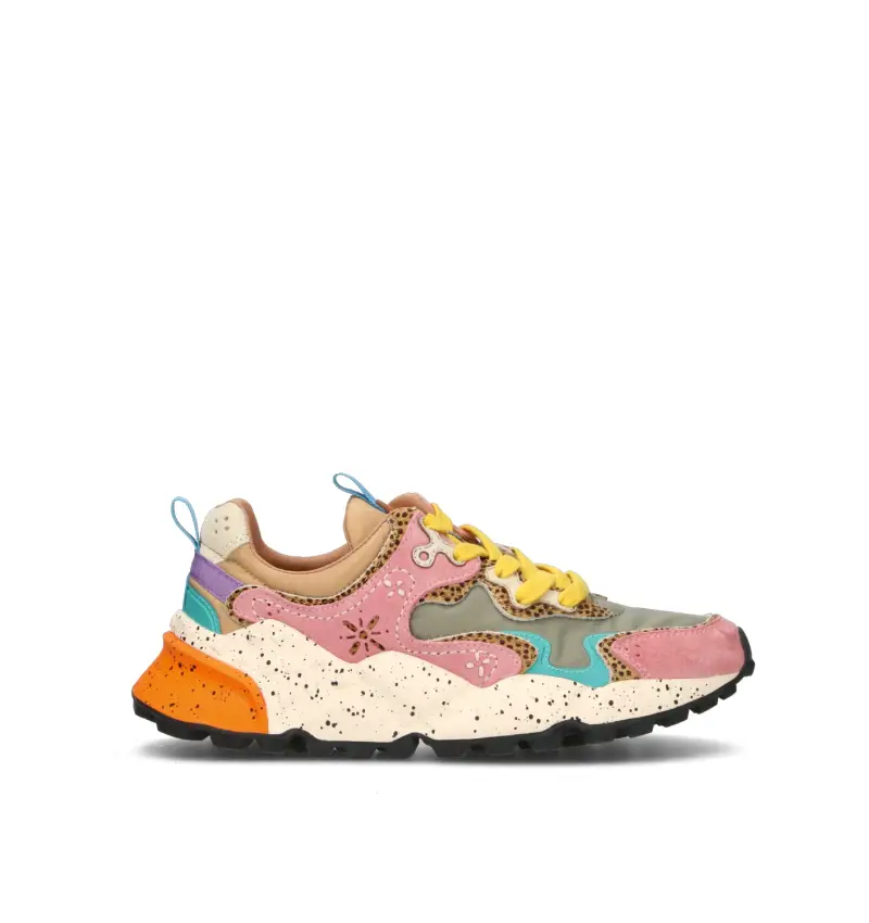 Sneaker donna multicolor Vario