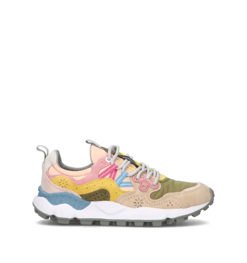 Sneaker donna multicolor Vario