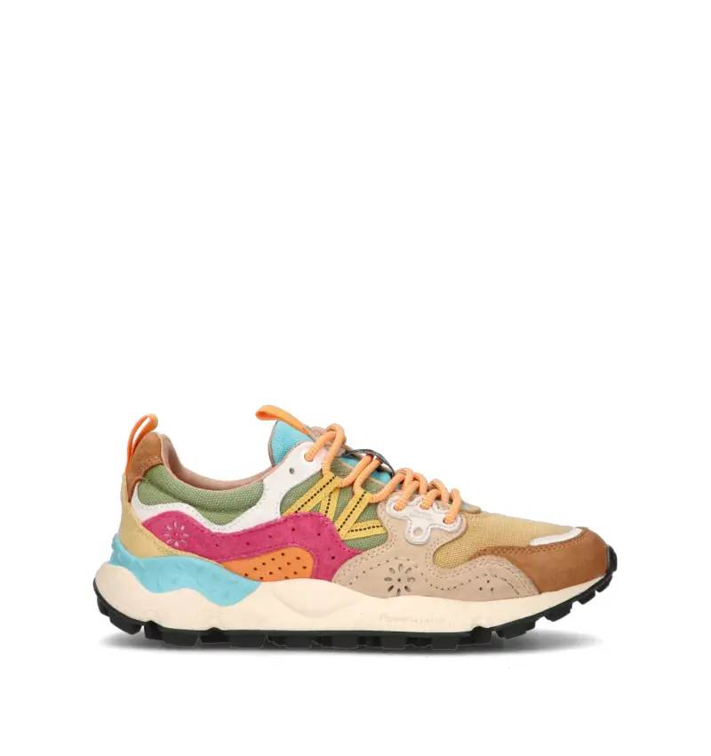 Sneaker donna multicolor Vario
