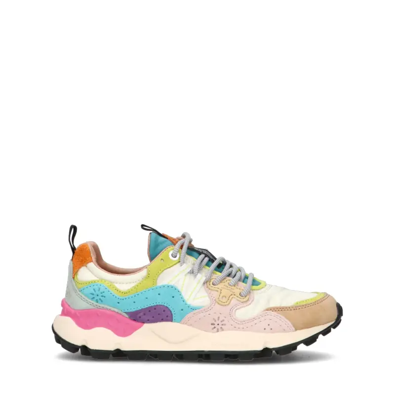 Sneaker donna muticolor Vario