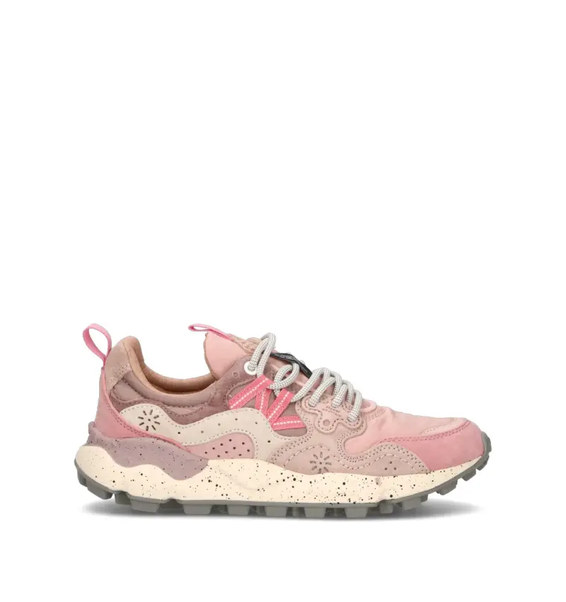Sneaker donna rosa Vario