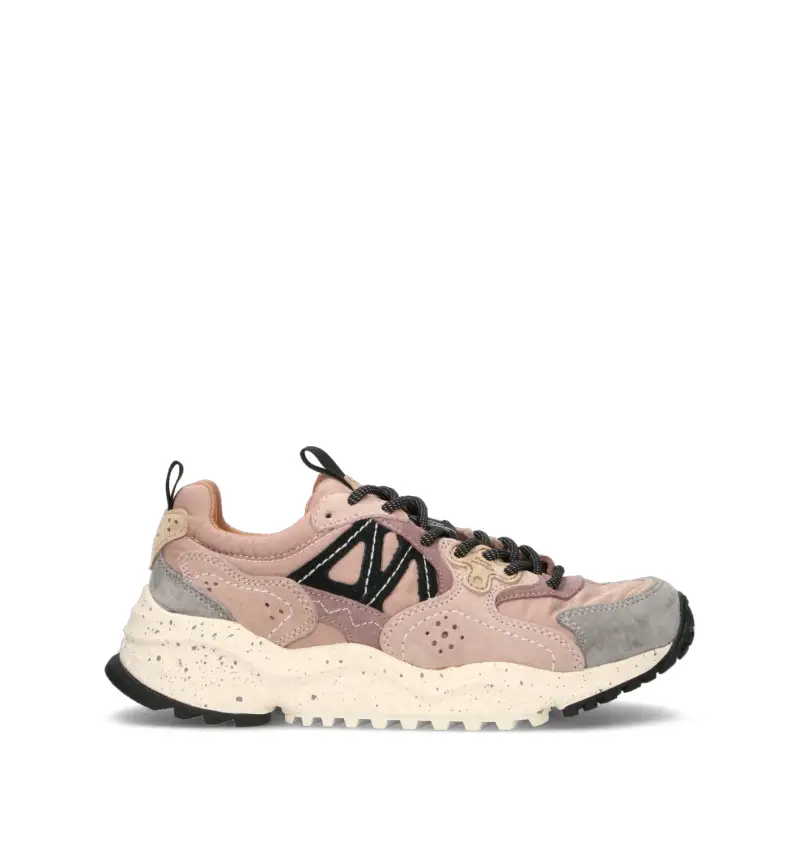 Sneaker donna rosa Vario