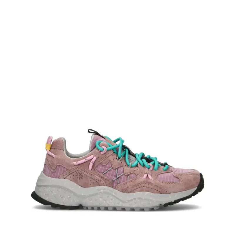 Sneaker donna rosa Vario