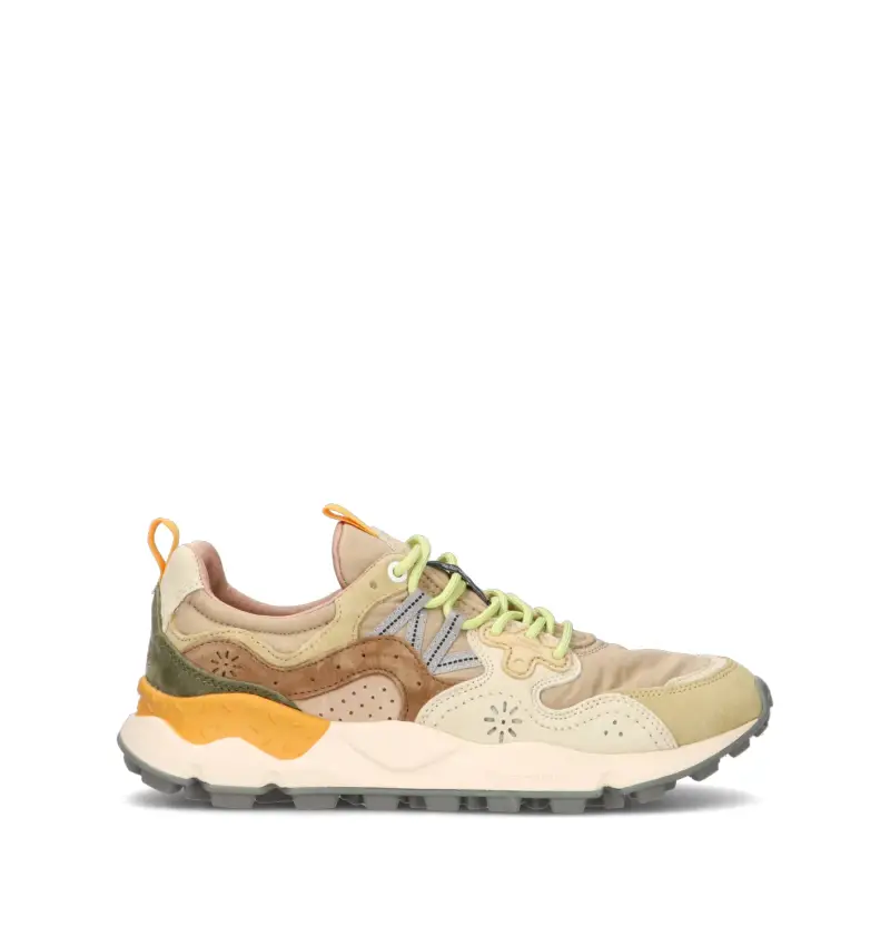 Sneaker uomo beige Vario