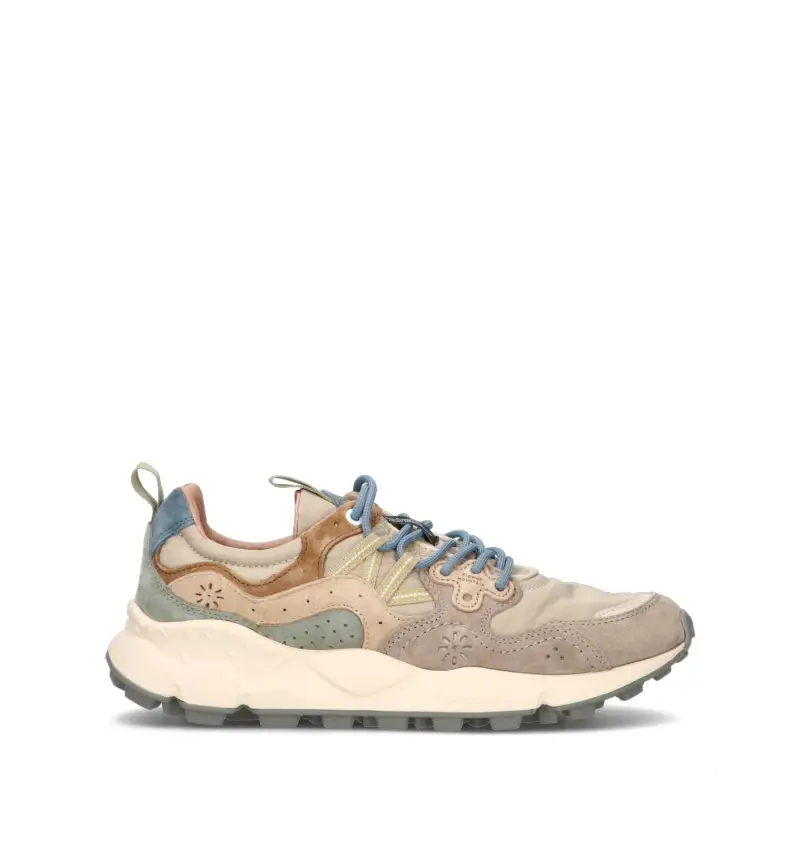 Sneaker uomo beige Vario