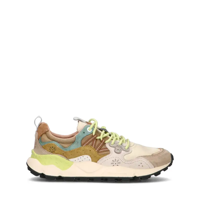 Sneaker uomo beige Vario