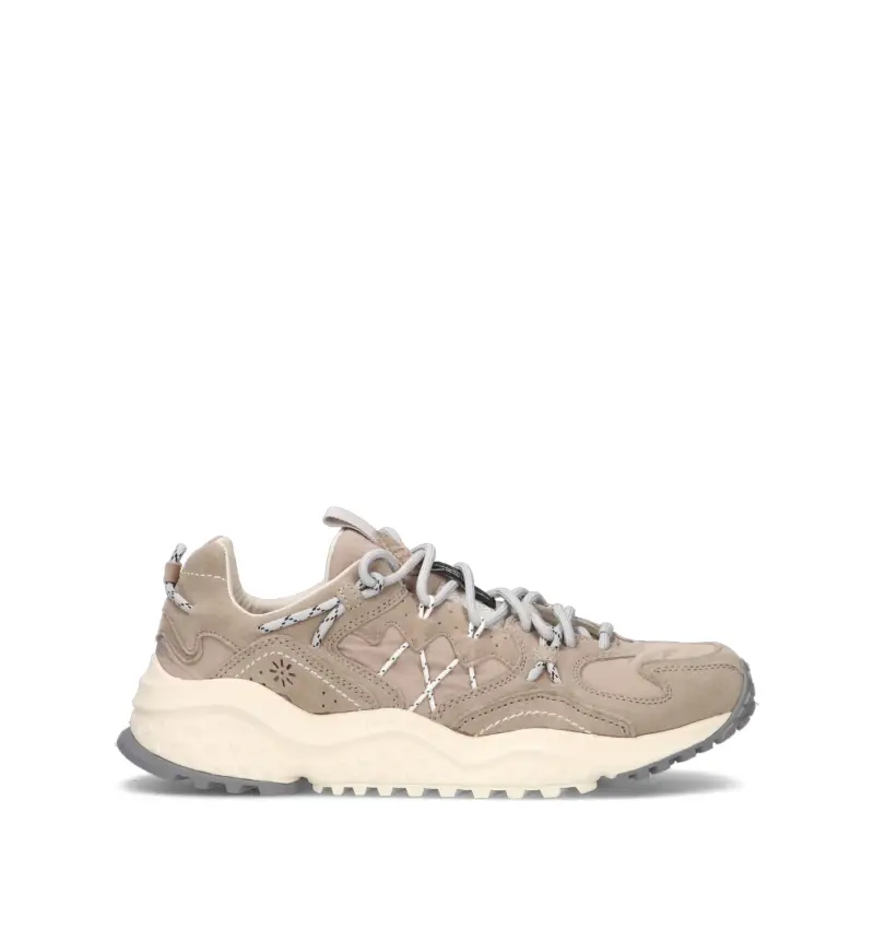 Sneaker uomo grigia Vario