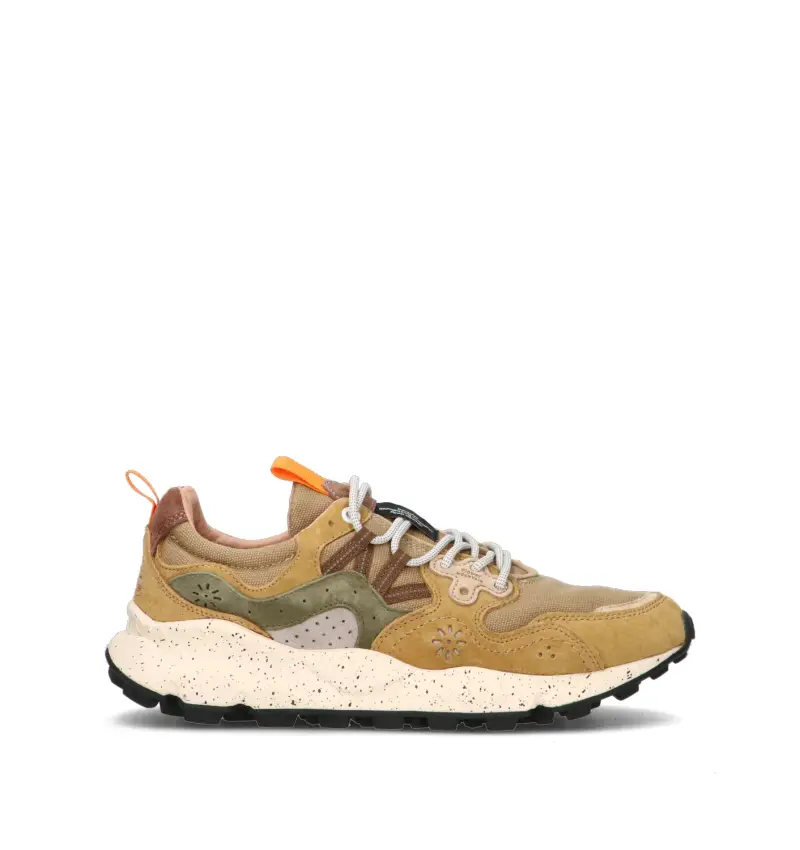 Sneaker uomo marrone Vario