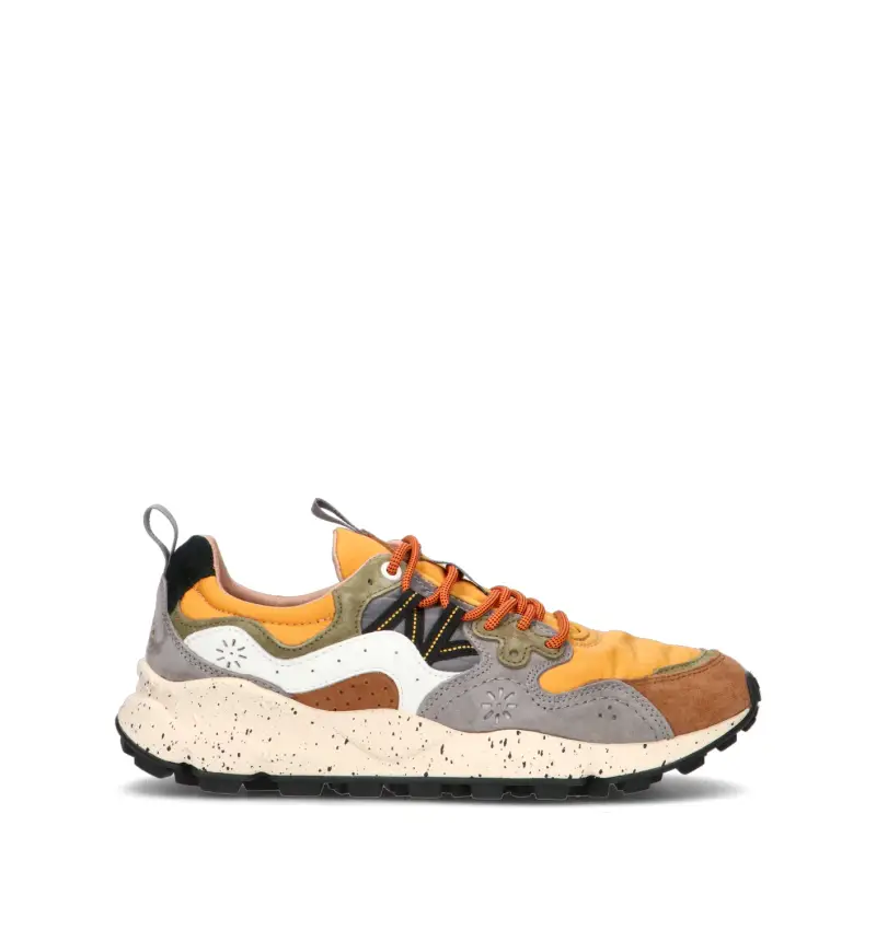 Sneaker uomo marrone Vario