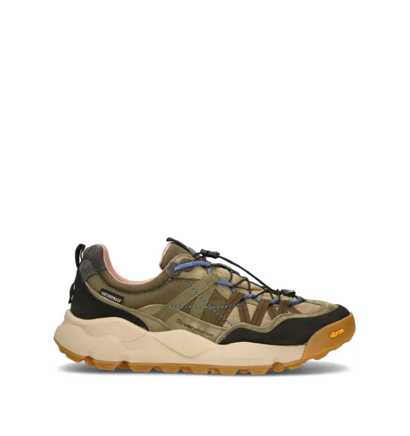 Sneaker uomo militare Vario