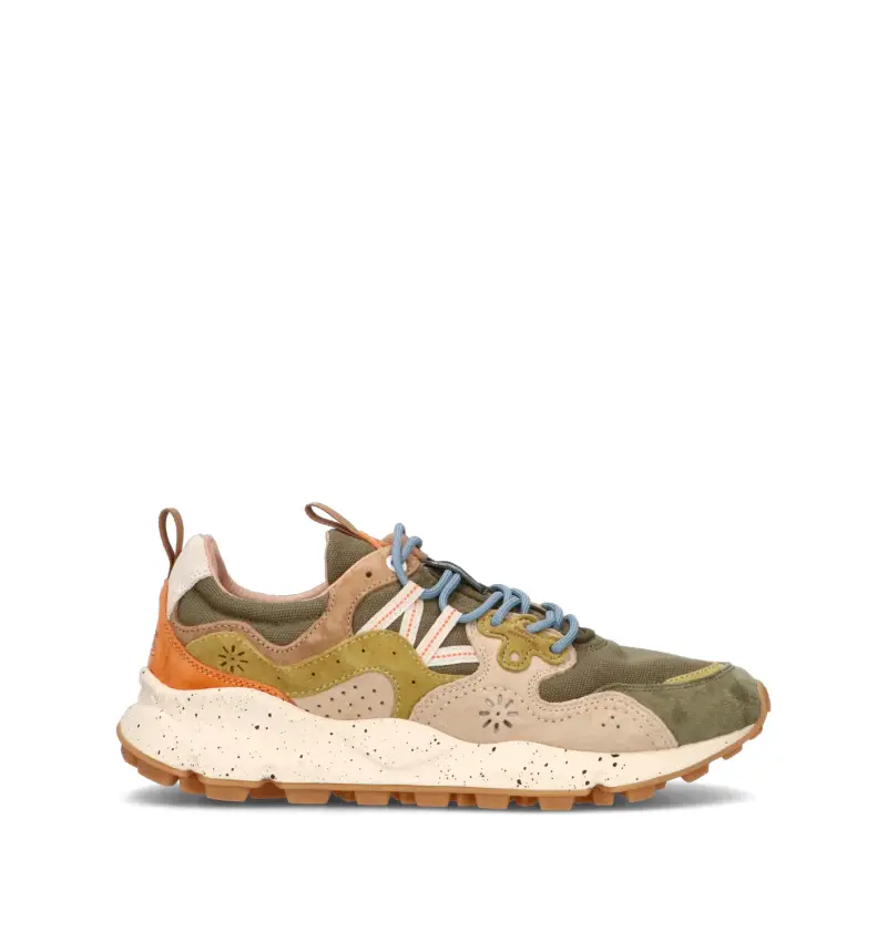 Sneaker uomo militare Vario