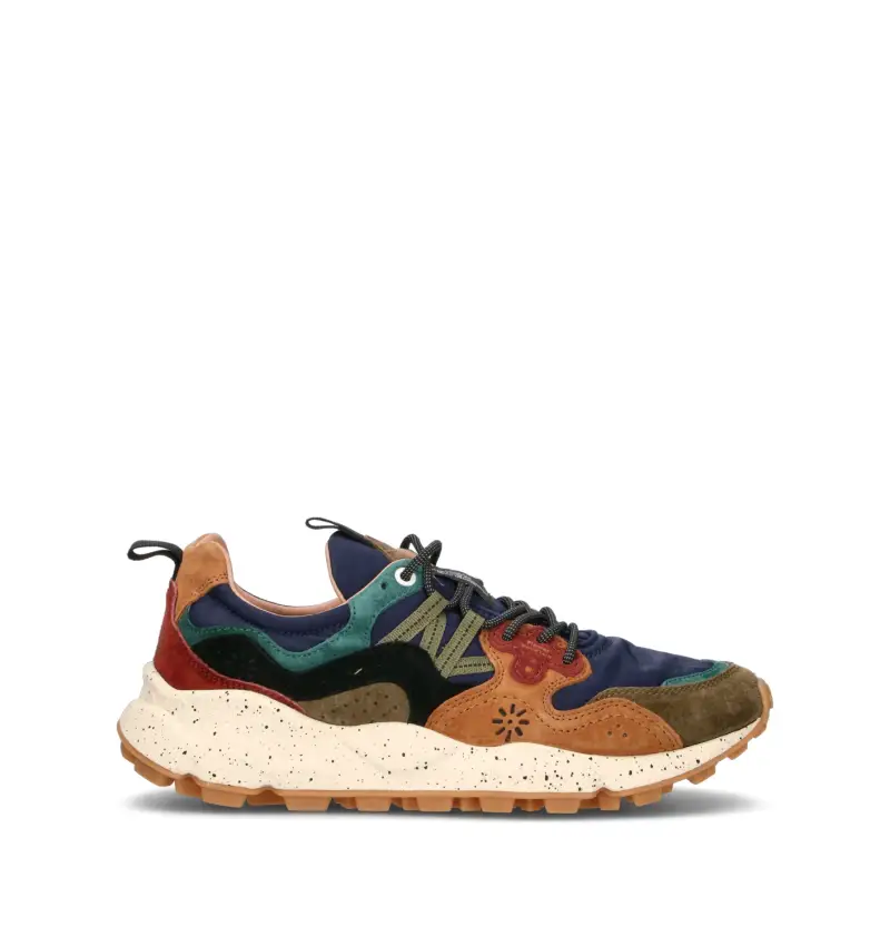Sneaker uomo multicolor Vario