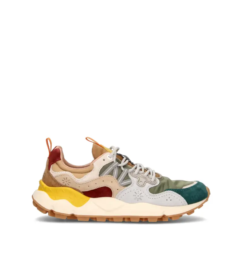 Sneaker uomo multicolor Vario