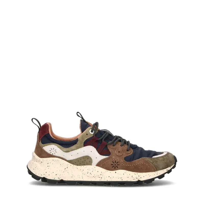 Sneaker uomo multicolor Vario