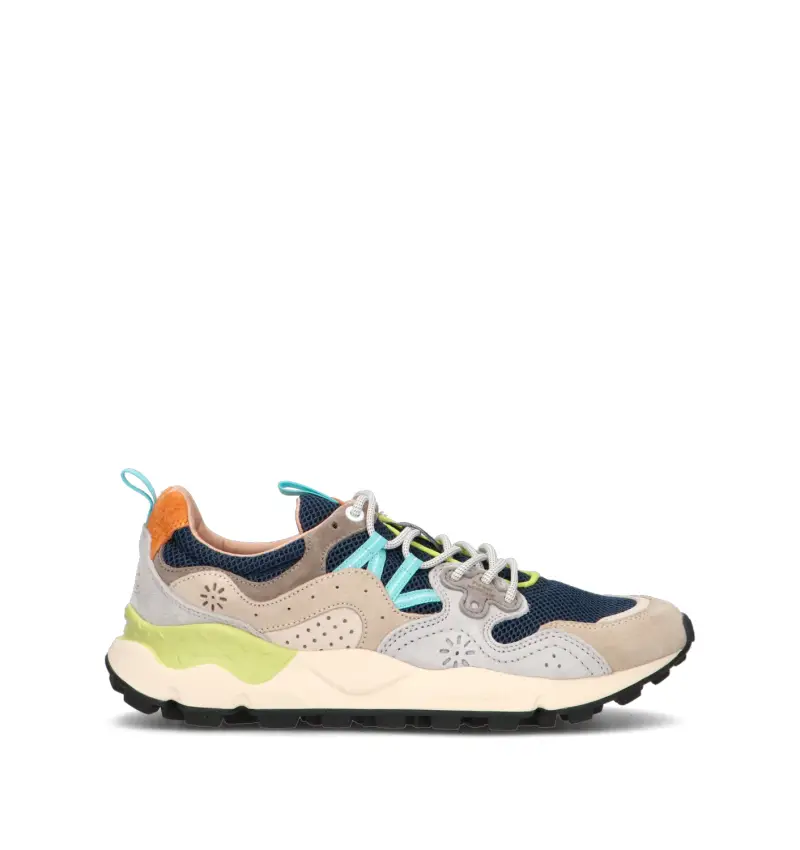 Sneaker uomo multicolor Vario
