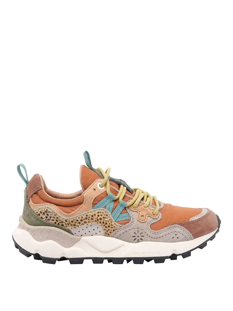 Sneaker Yamano 3 Multicolore