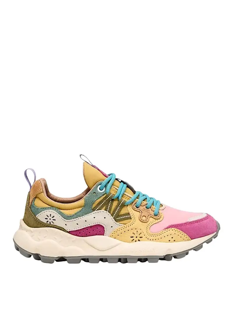 Sneaker Yamano 3 Rosa
