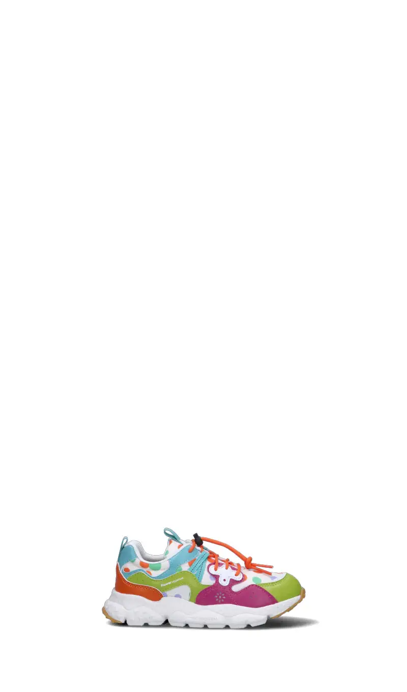 SNEAKERS BAMBINA BIANCO Vario