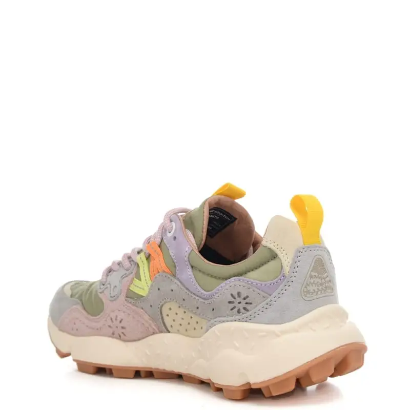 Flower Mountain Cipria Donna Grigio 4277069 miniatura 3