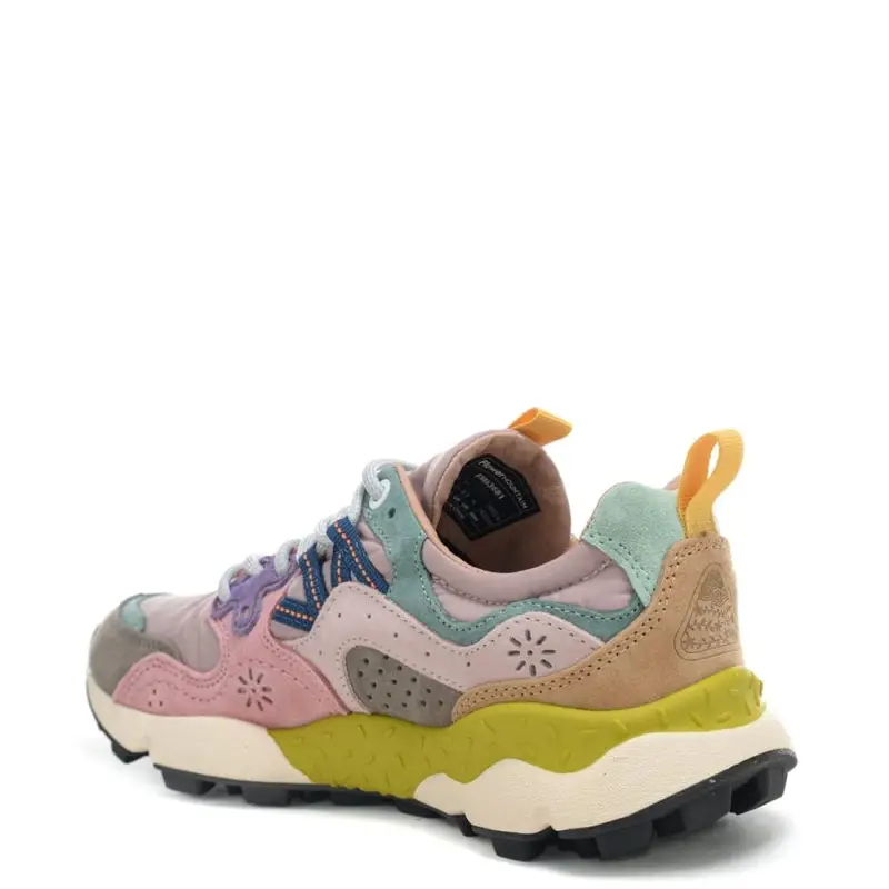 Flower Mountain Cipria Donna Grigio 4292828 miniatura 2