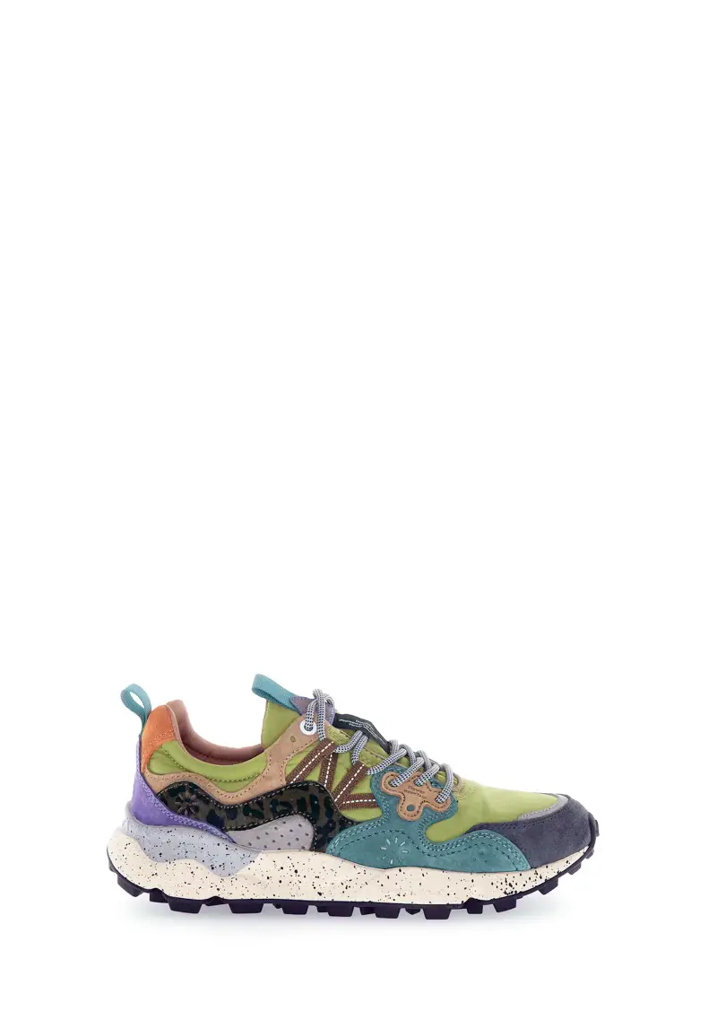 Sneakers Donna Verde