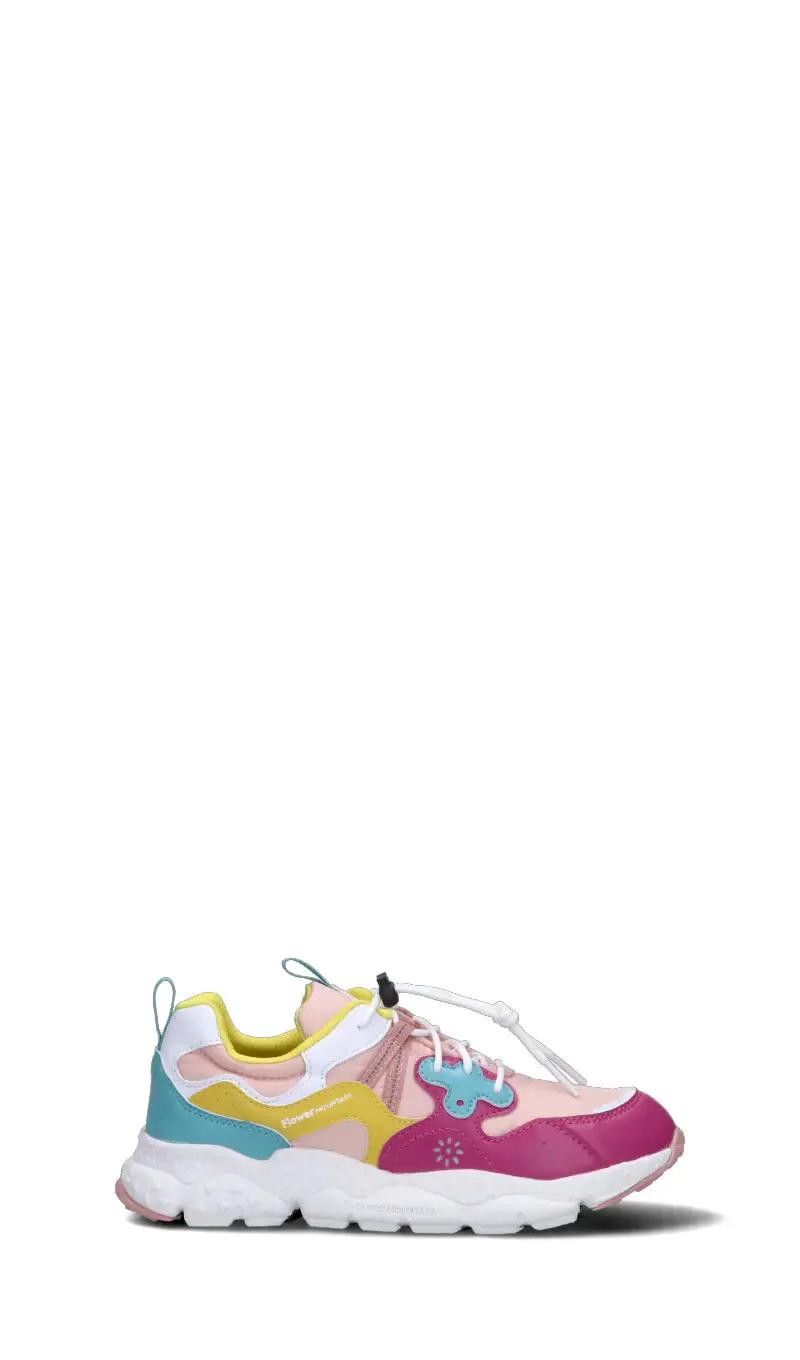 SNEAKERS RAGAZZO ROSA Vario