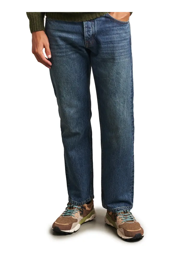 Sneakers Uomo Marrone miniatura 2